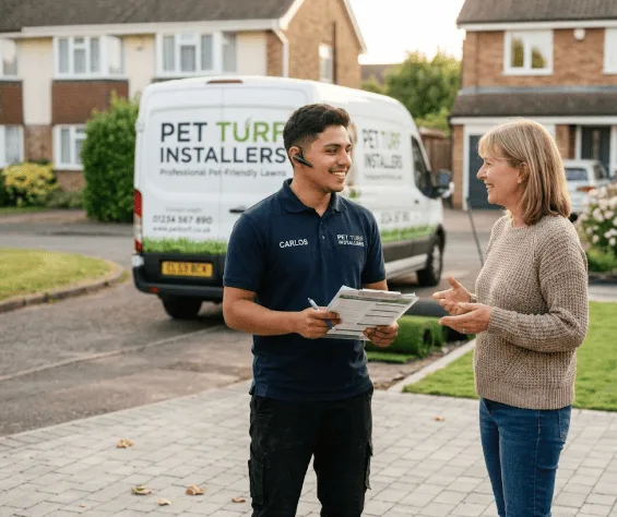 Pet Turf Installation Vandalia, MO FAQs