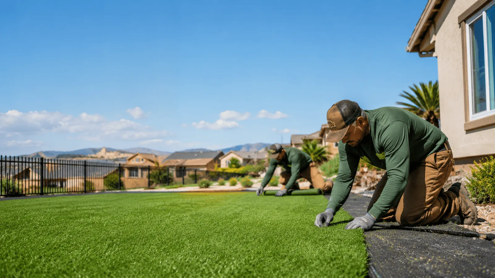 Pet Turf Installation in Vandalia, MO near me